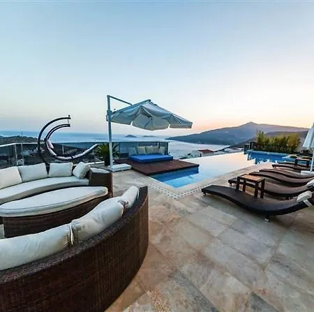 Au Soleil Kalkan