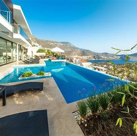 Vila Au Soleil Kalkan