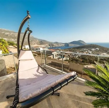 Au Soleil Kalkan