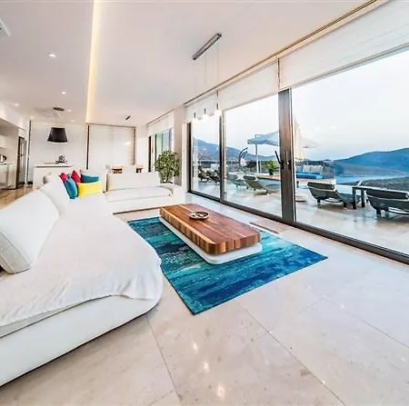 Vila Au Soleil Kalkan